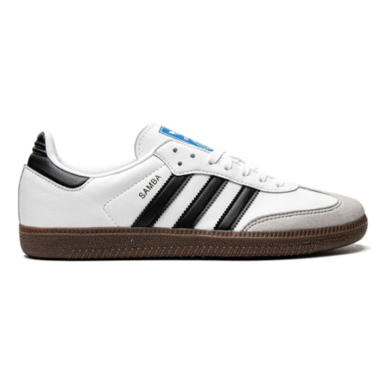 Adidas Samba - Vegan White Gum