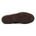 Adidas Samba OG - Silver Metallic Black Gum - Image 3