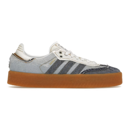 Adidas Samba Atmos - Pink Denim