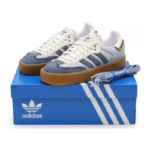 Adidas Samba Atmos - Pink Denim - Image 3