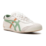 Onitsuka Tiger Mexico 66 - Cream Green Orange - Image 3