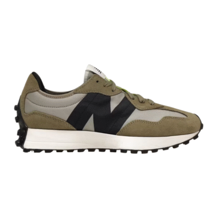 New Balance 327 - Aluminum