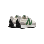 New Balance 327 - White Green - Image 3