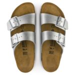 Birkenstock Arizona Silver - Image 5