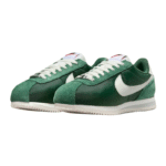 Nike Cortez TXT - Black White - Image 3