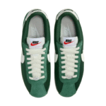 Nike Cortez TXT - Black White - Image 2