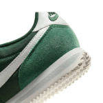 Nike Cortez TXT - Black White - Image 6