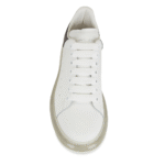 Alexander Mcqueen Oversized – Clear Sole Black - Image 5