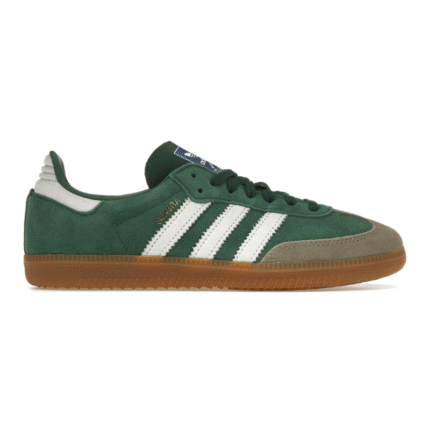 Adidas Samba OG Collegiate - Green Gum Grey
