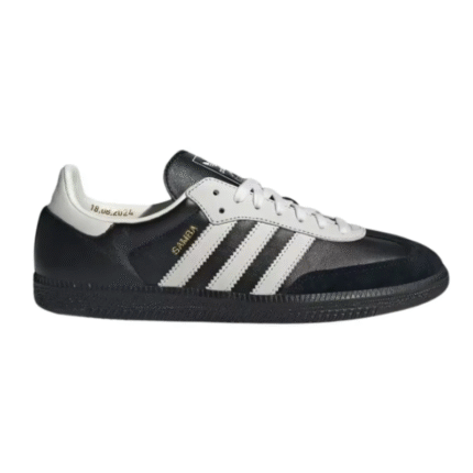 Adidas Samba OG - 75th Anniversary Pack Black
