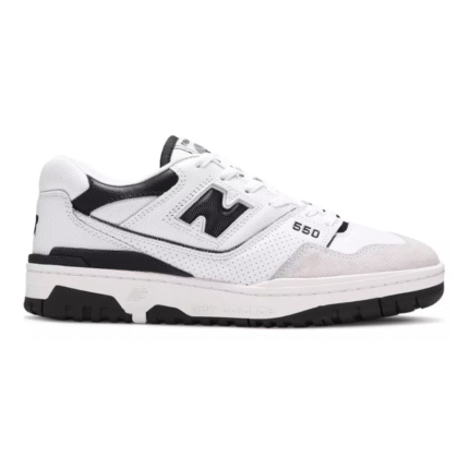 New Balance 550 - Sea Salt Black