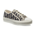 Dior Walk'N'Dior Oblique - Navy Canvas - Image 2