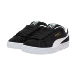 PUMA Suede XL - Black White - Image 3