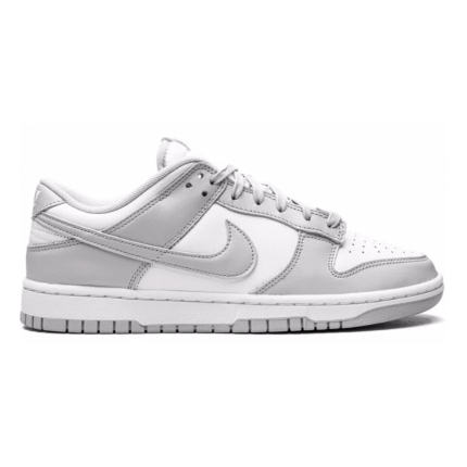 Nike Dunk Low - Grey Fog