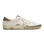 Golden Goose Super-Star Classic - White/Gold