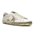 Golden Goose Super-Star Classic - White/Gold - Image 2