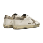 Golden Goose Super-Star Classic - White/Gold - Image 3
