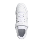 Adidas Forum Low - Triple White - Image 3