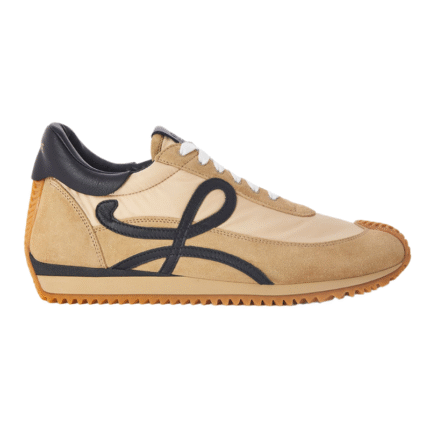 LOEWE Flow Runner - Gold Black