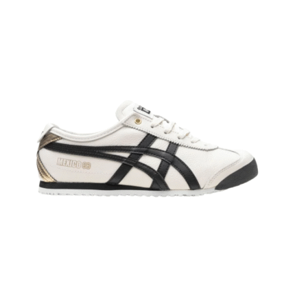 Onitsuka Tiger Mexico 66 - Cream Black Gold
