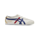 Onitsuka Tiger Mexico 66 - White Dark Blue Red Golda