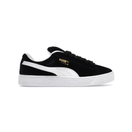 PUMA Suede XL - Black White