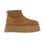 UGG Classic Mini Dipper Boot - Chestnut
