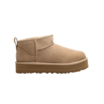 UGG Classic Ultra Mini Platform boot Sand