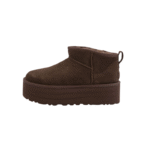 UGG Classic Ultra Mini Platform Brown - Image 2