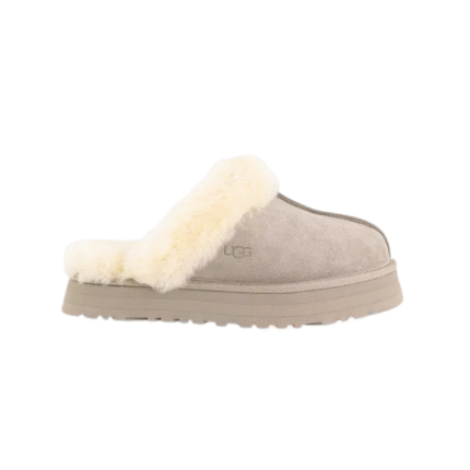 UGG Disquette Slippers Putty
