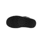 UGG Disquette shearling platform slippers Grey - Image 6