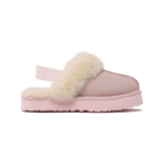 UGG Kids Funkette slippers - Pink