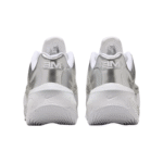 Nike Air Max Muse - WhitePure Platinum Metallic Silver - Image 5