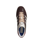 The Blue Trio x adidas Gazelle Indoor - Bronze Light Brown - Image 4
