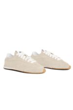 ALO Sunset Sneaker Sandstone - Image 2