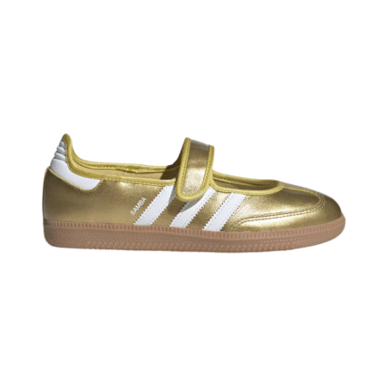 Adidas Samba Jane Gold Metallic