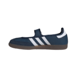 Adidas Samba Jane Navy Blue - Image 2