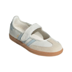 Adidas Samba Jane White Halo Blue - Image 3