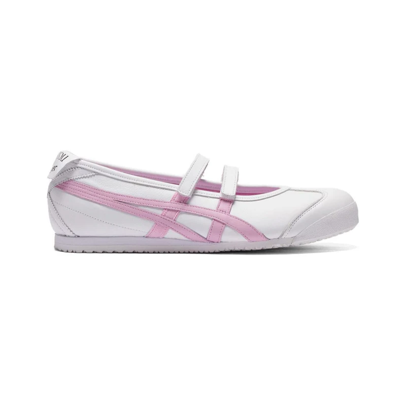 Onitsuka-Tiger-x-PATOU-Mexico-66-Ballerina-White-Cotton-Candy.png Onitsuka Tiger x PATOU Mexico 66 Ballerina White Cotton Candy - Image 1