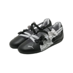 Puma Speedcat Ballet Lace Black White - Image 2
