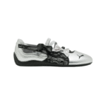 Puma Speedcat Ballet Lace Silver Metallic