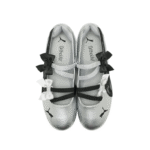 Puma Speedcat Ballet Lace Silver Metallic - Image 3