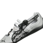 Puma Speedcat Ballet Lace Silver Metallic - Image 6