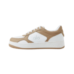 Alo Yoga Recovery Mode Gravel/White - Image 2