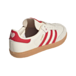 Adidas Samba OG White Red - Image 4