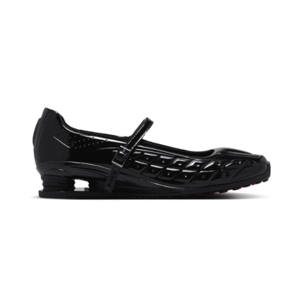 Nike Shox Z Calistra Sleek Black