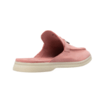 Loro Piana Babouche Charms Walk suede mules - Image 2