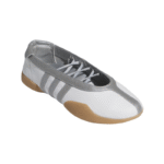 adidas Women's Taekwondo Mei White Silver Metallic - Image 3
