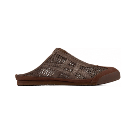 Onitsuka Tiger Mexico 66 Sabot Dark Brown