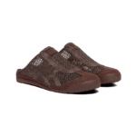Onitsuka Tiger Mexico 66 Sabot Dark Brown - Image 3